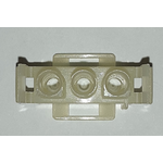 NOS101159 - Corpo connettore MATE-N-LOK 3 poli volante - confezione 2 pezzi - Connettori di alimentazione